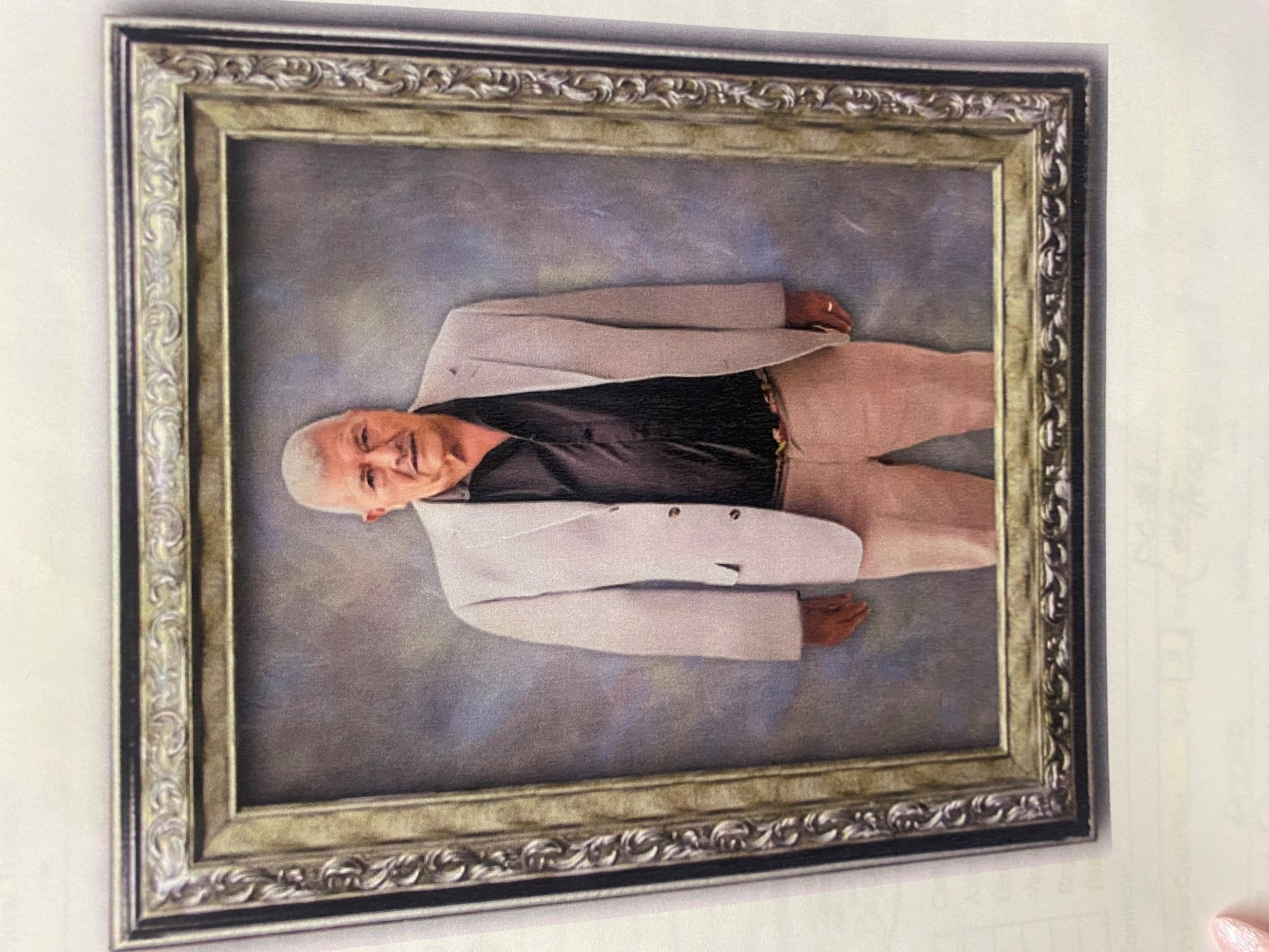 Obituary of Pedro Alvarez