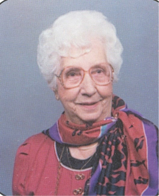 Obituary of Elizabeth T. Jessie Cannon