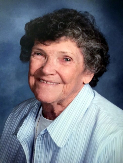 Obituary of Reba Barron Reader