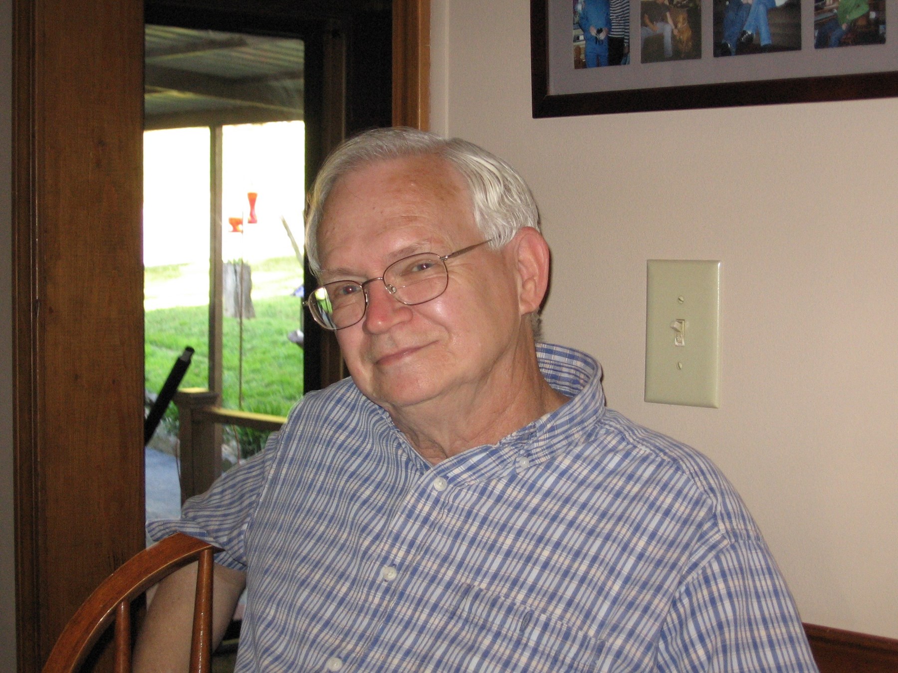 Obituary of Frank Edward Prizina