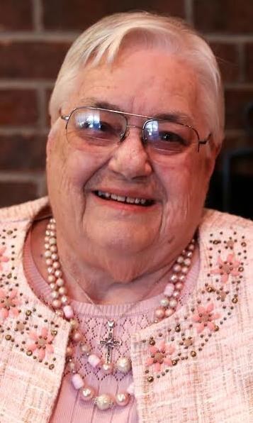 Obituary of Wilma J. Wehmeyer