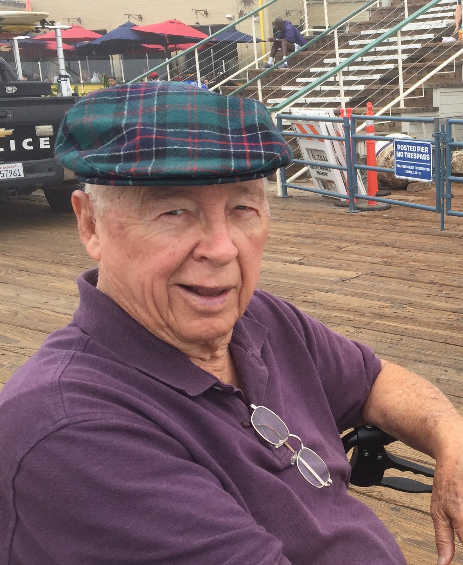 Obituario de Frank Victor Livingston