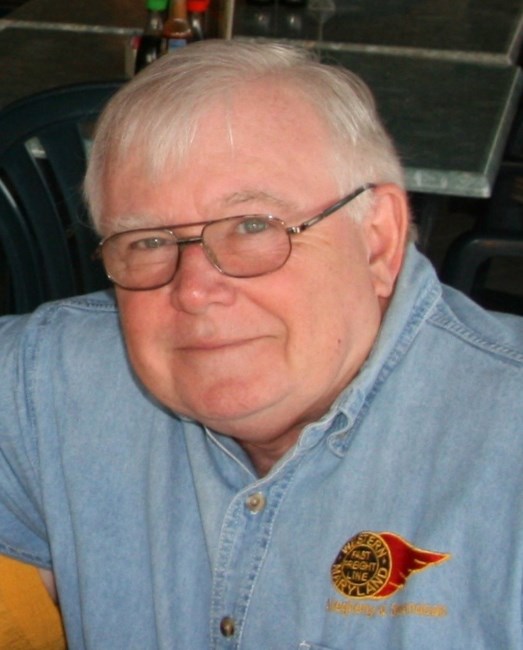 Obituary of Robert Neil Reid