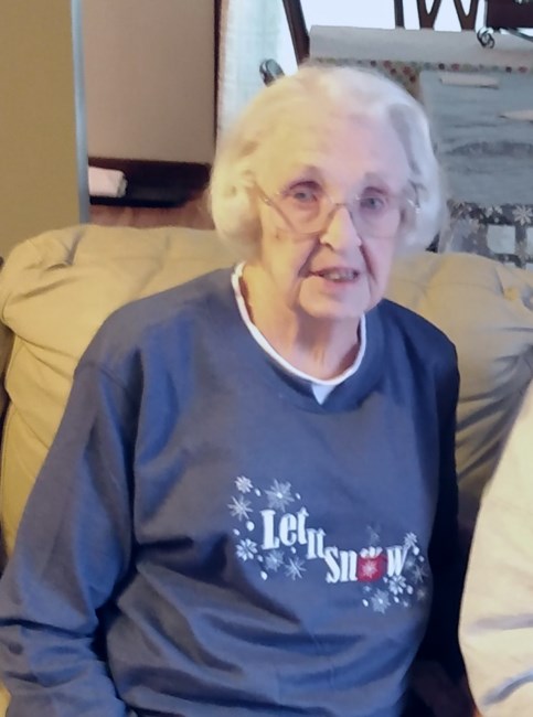 Obituary of Betty Jean Smith
