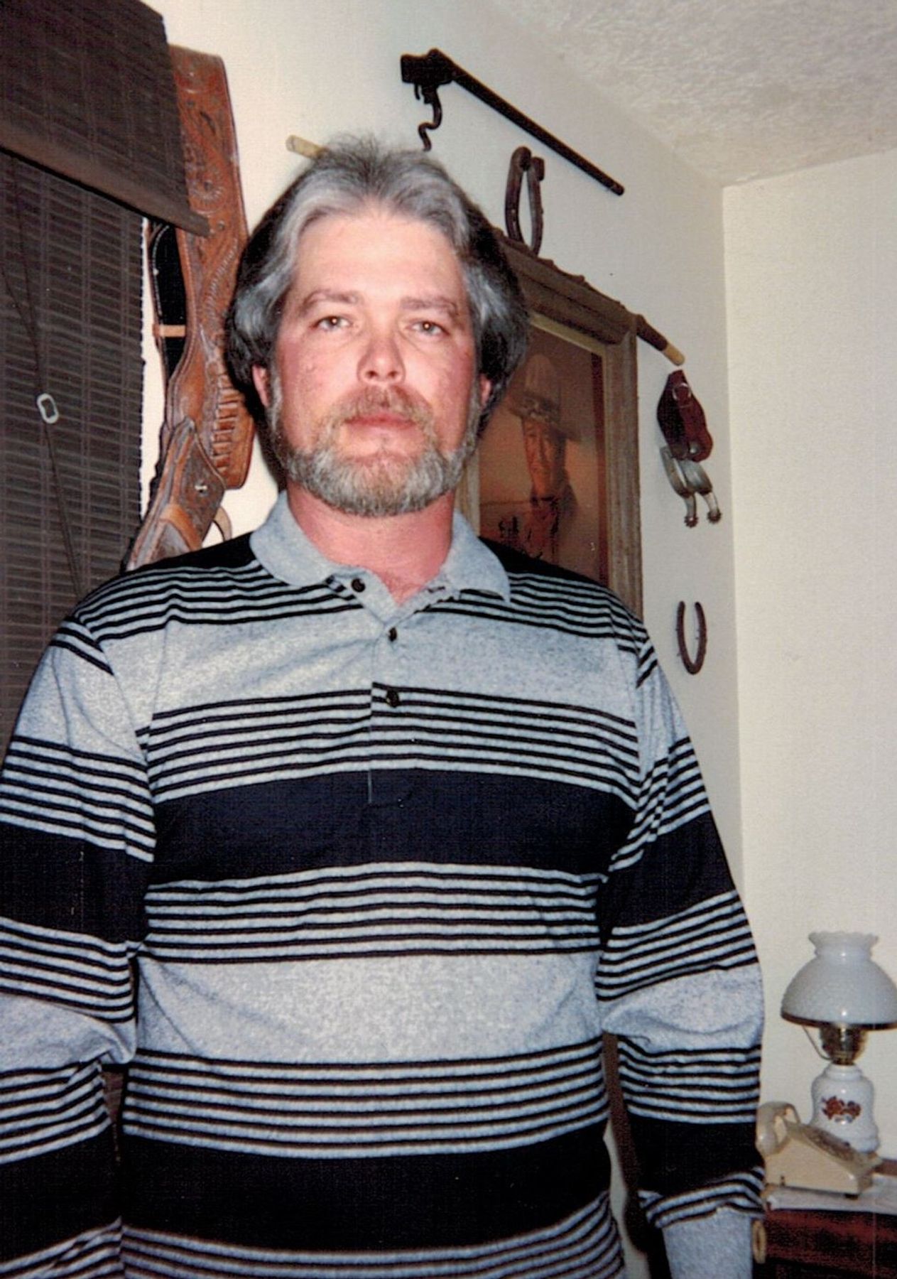 Obituary of Teddy Frank Rowland