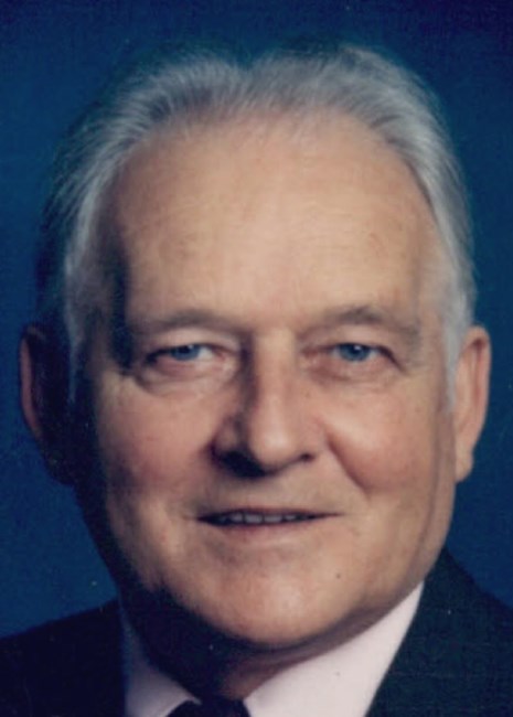 Obituary of Ronald Delaney