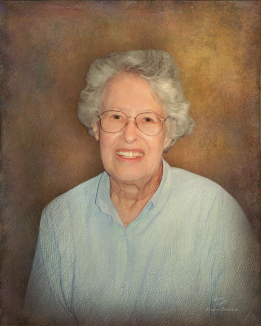 Obituary of Eva Jane Thompson
