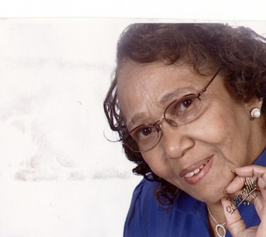 Obituary of Jannie Beatrice Cherry