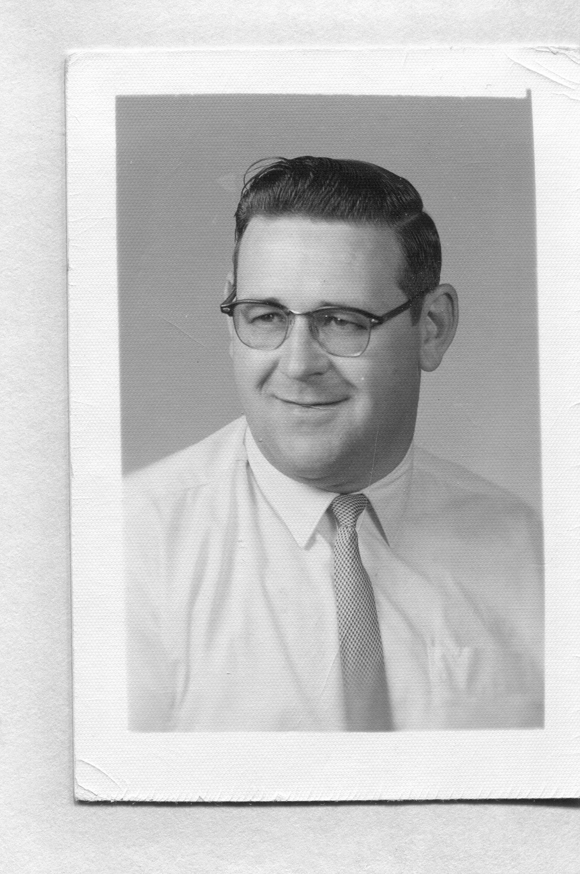 Obituary of Charles Ritchey Gwin