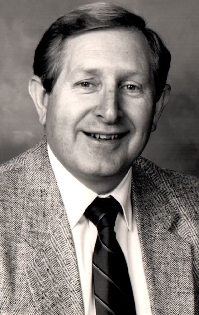 Obituary of David William Green