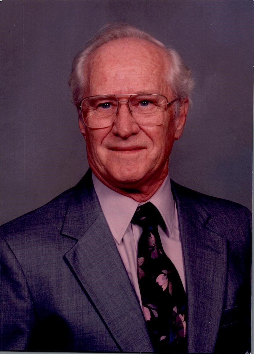 Avis de décès de William F. Brock