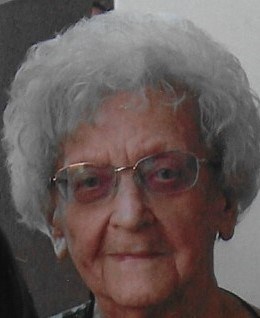 Avis de décès de Irene Rita Johnson