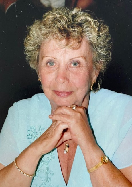Obituary of Maureen Russo