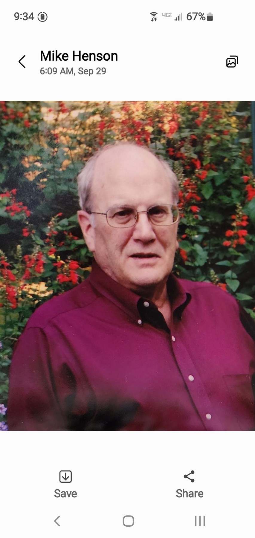 Obituary of Richard "Rick" C. Fruechtenicht