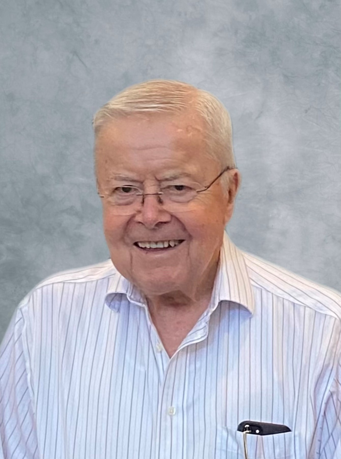 Obituary of John Hayes Taylor MD