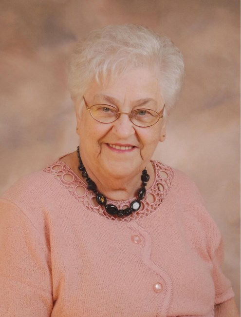 Obituary of Gisèle Brisebois