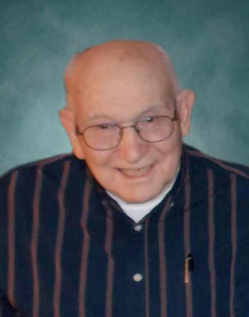 Obituary of Edward Leo McGregor