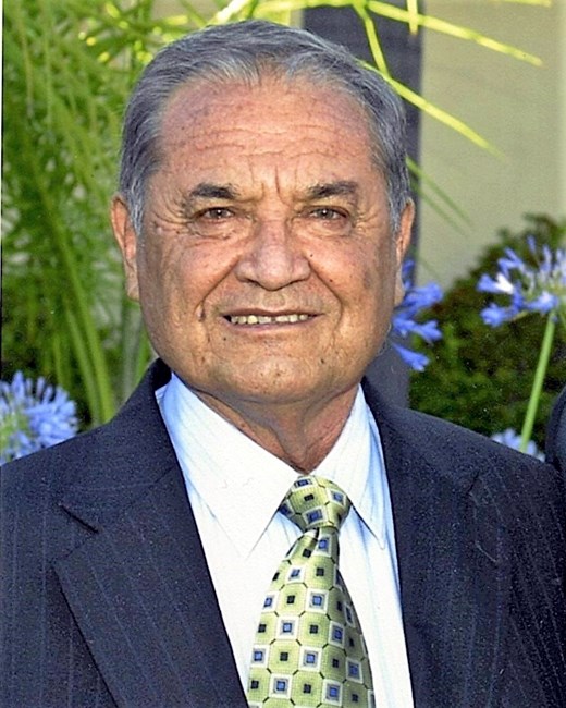 Obituario de Jose Valentin Orona