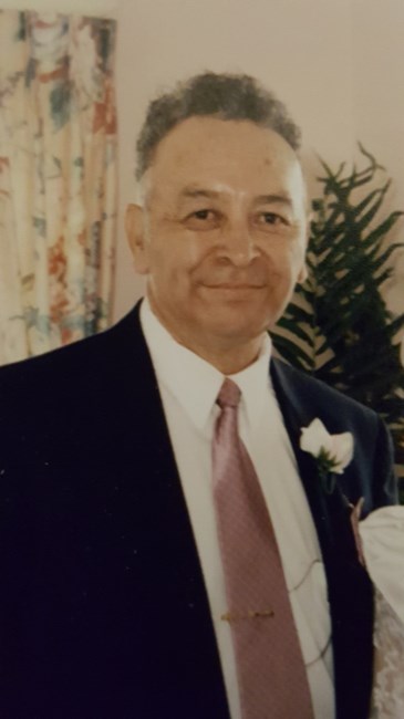 Obituary of Gilberto J Valdez