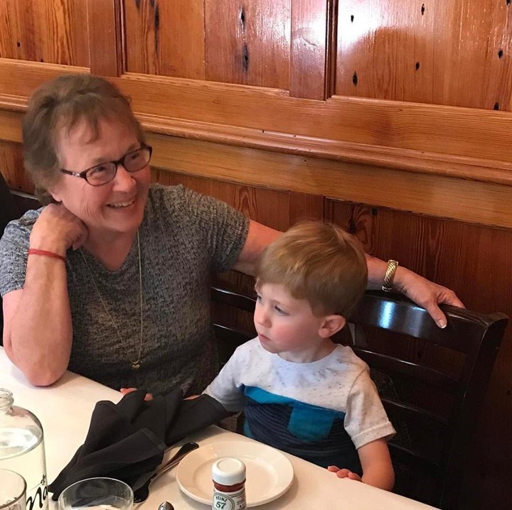 Obituary of Margaret Ellen (Borthwick) Chase