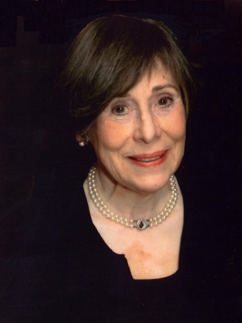 Obituary of Andrée Jeanneau Blais