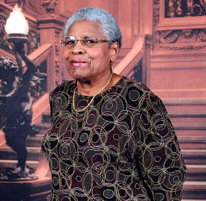 Avis de décès de Vera Anita Burnett