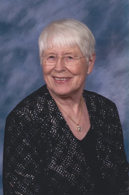 Avis de décès de Millie Ward Phillips