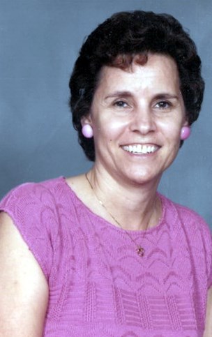 Obituary of Mary Eliza Johnson