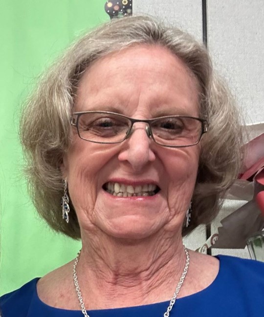 Obituary of Gail Mary Krol