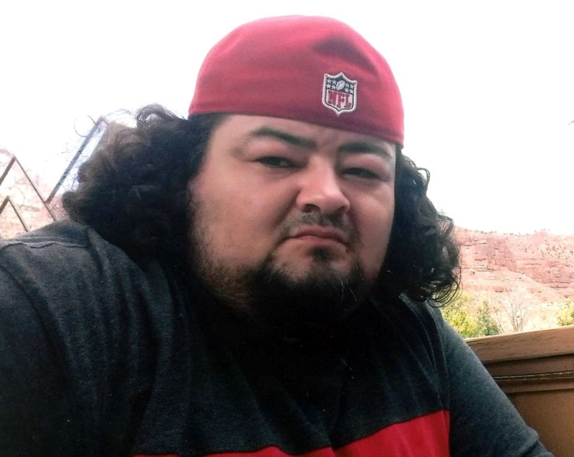 Obituary of Joshua Samuel Pinedo