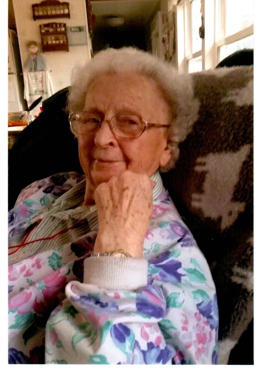 Obituary of Arline Dorothy (Merrill) Fowler