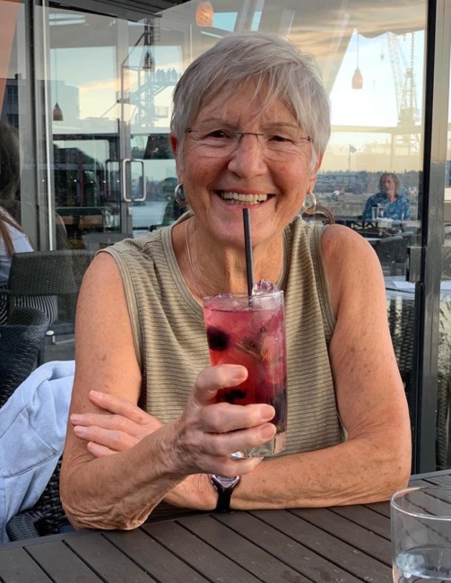 Obituary of Mrs. Trudy Meyer