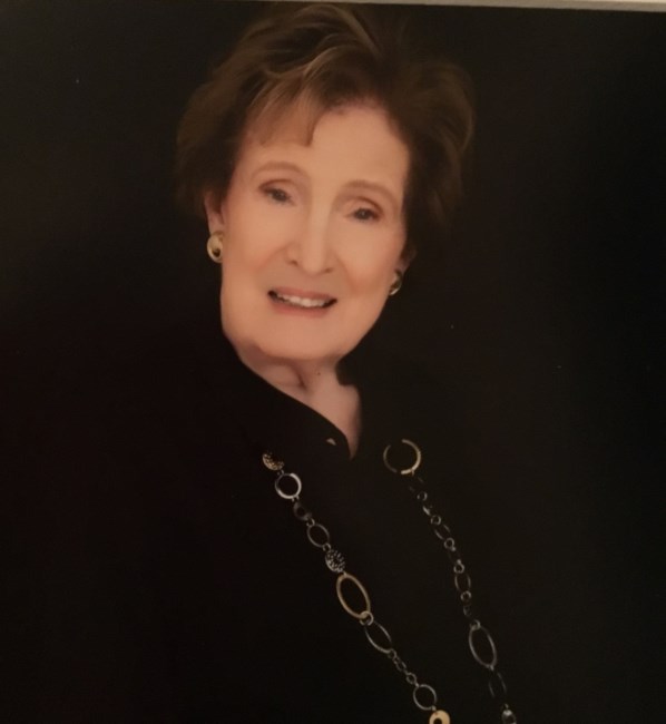 Obituary of Zianonia Gertrude McLaughlin