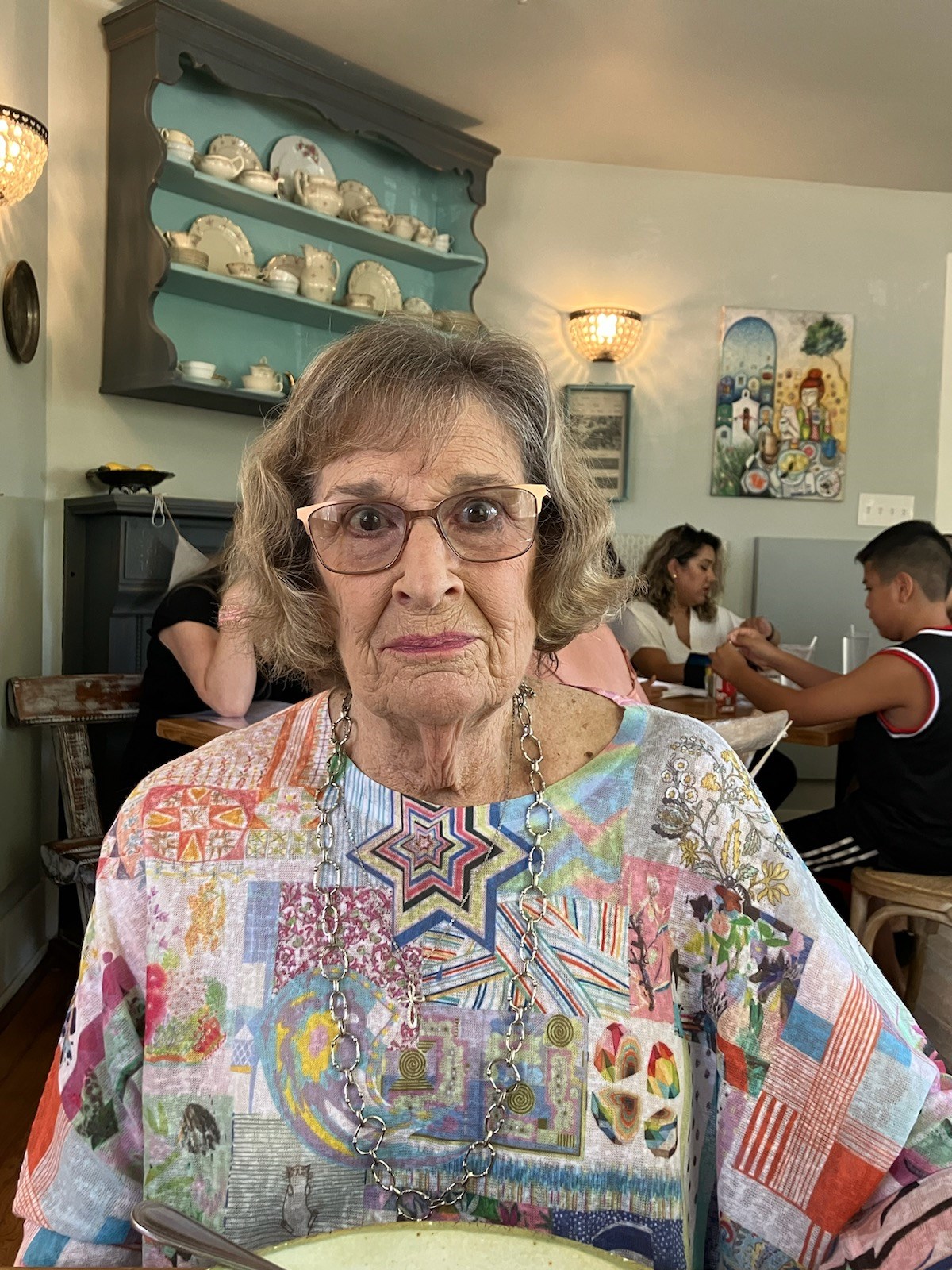 Obituary of Sharon Eilber Douglass