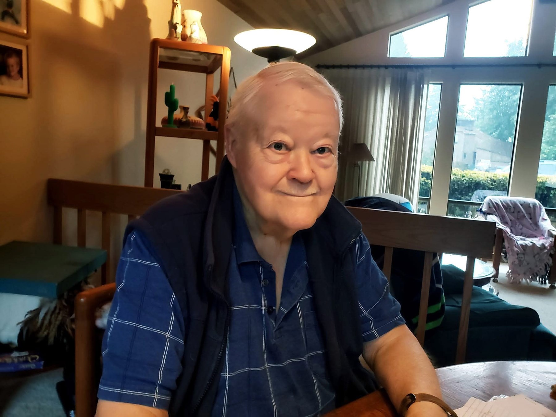 Obituary of Carl Raymond Nygren