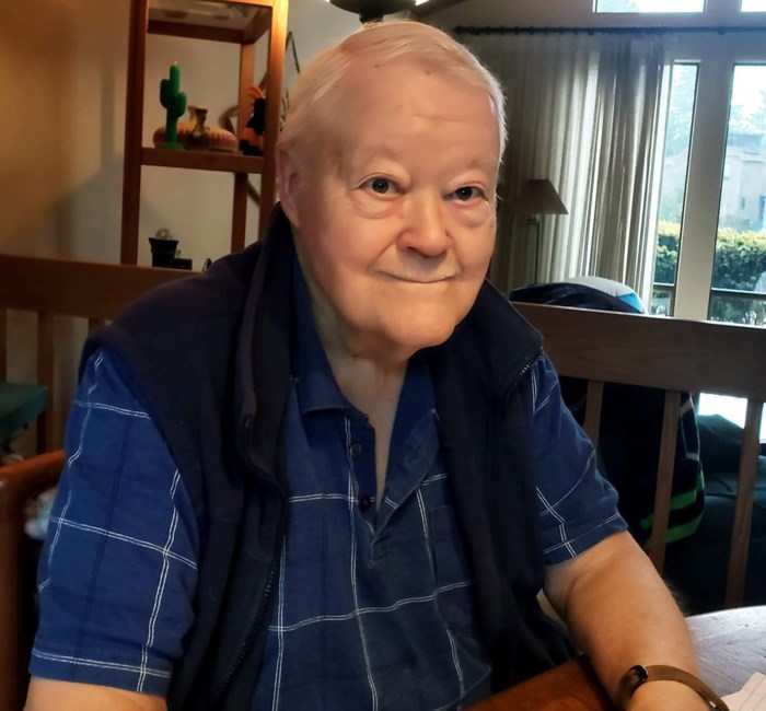 Obituary of Carl Raymond Nygren