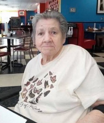 Obituary of Gloria Burnett