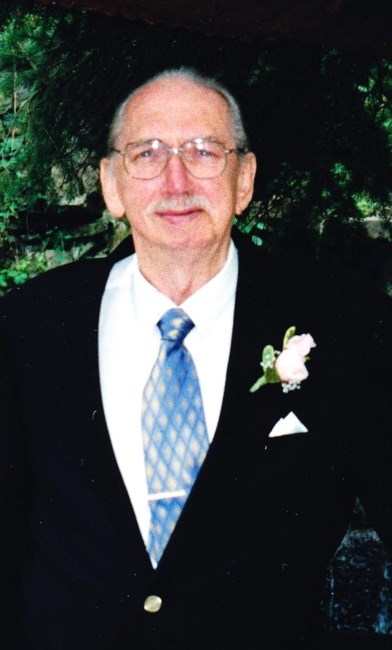 Obituary of Robert Cyril Banks