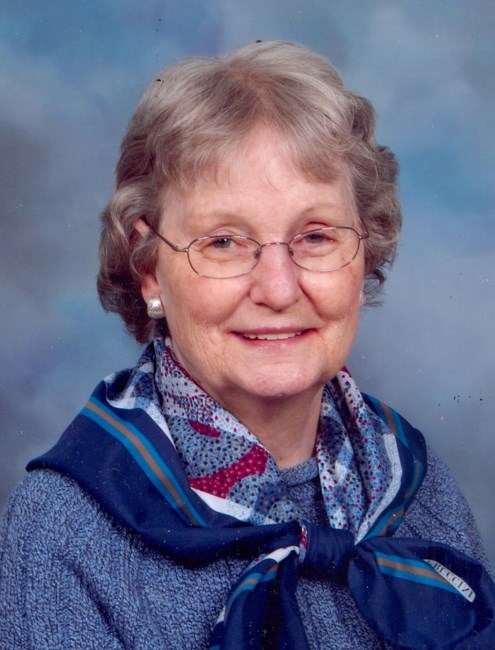 Obituary of Patricia B. Floyd