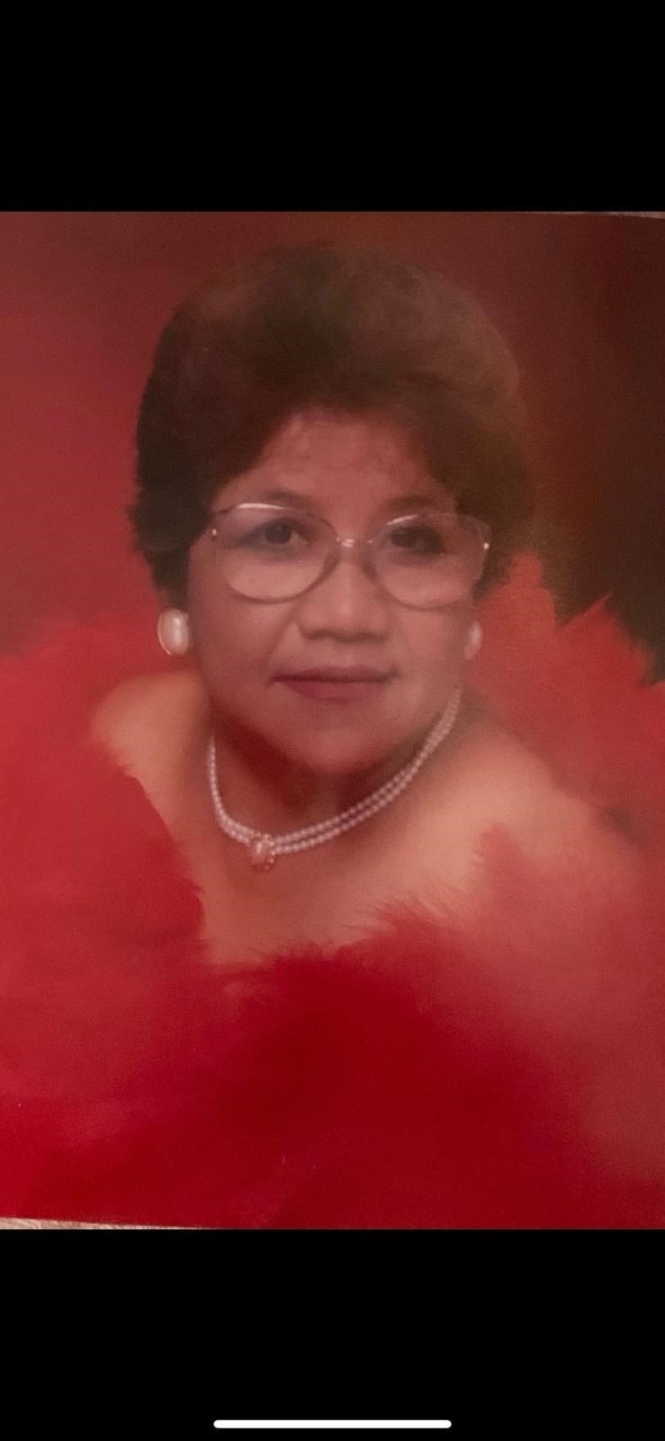 Obituary of Elisa Calderon