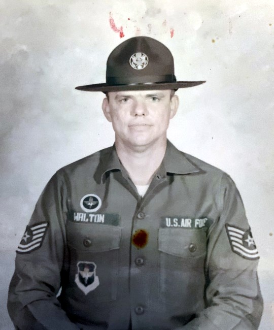 Obituary of Russell Walton