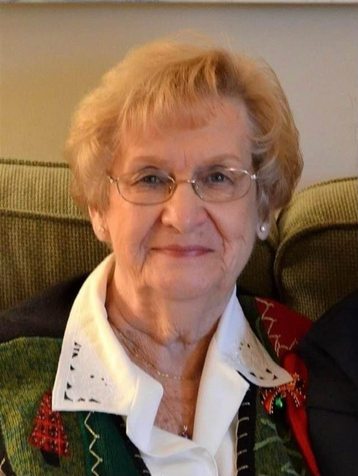 Obituary of Barbara Parris Morgan