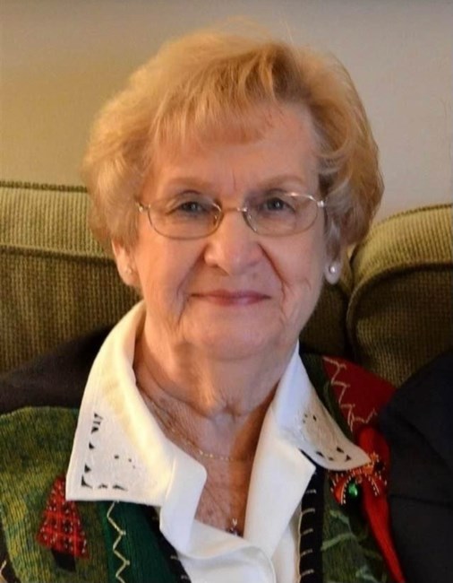 Obituary of Barbara Parris Morgan