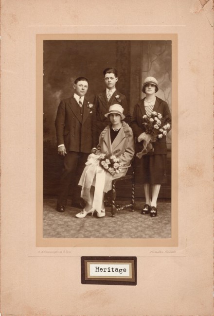 Obituary of Rudolf P. Rigo