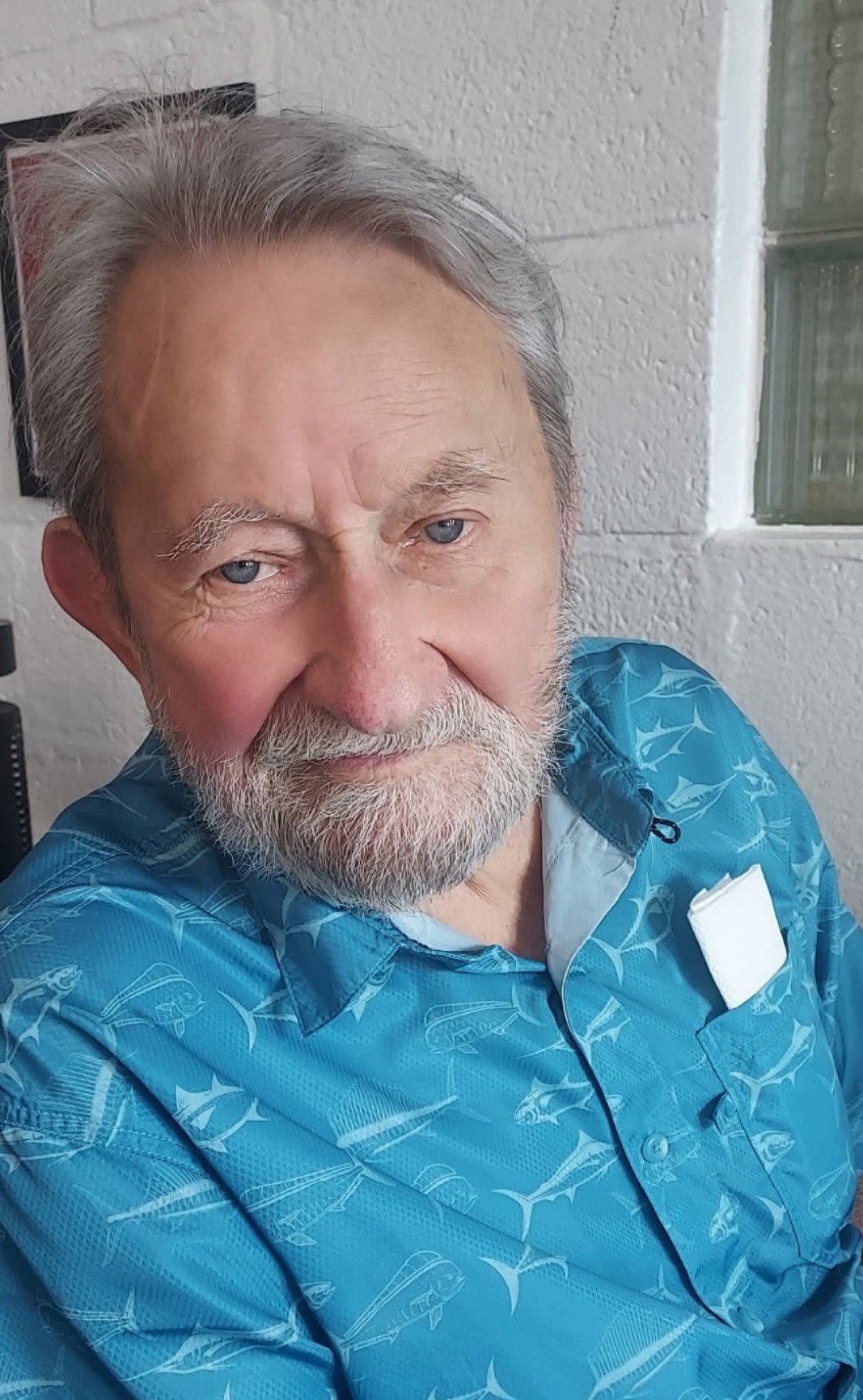 Avis de décès de Bennie Hue Jordan