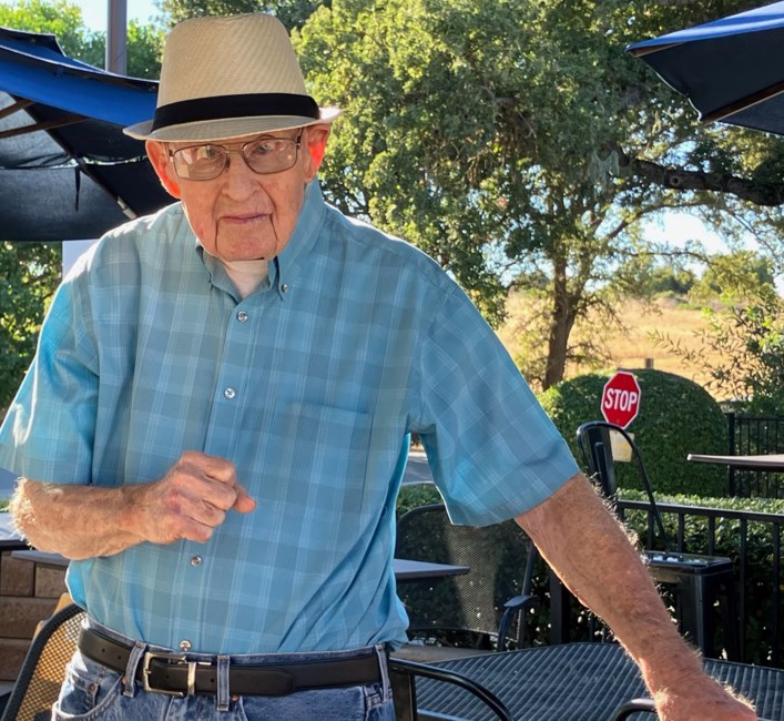 Obituary of Marvin Leonard Baker