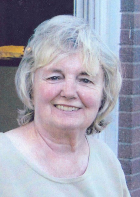 Obituary of Joy Gouge