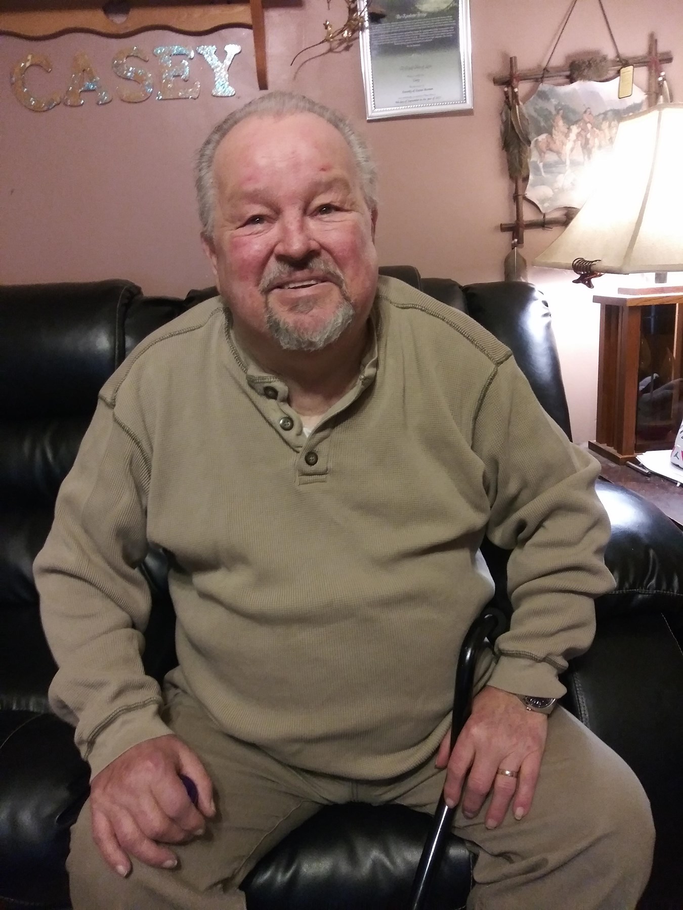 Obituary of Daniel Louis Beeman Sr.