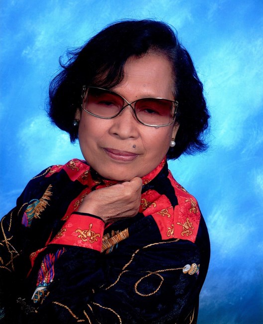 Obituary of Lucy Sibug Munoz