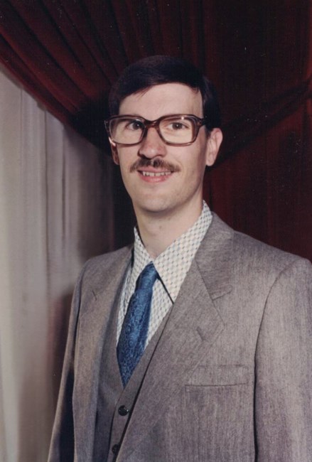 Avis de décès de Martin Gehlen Johnson